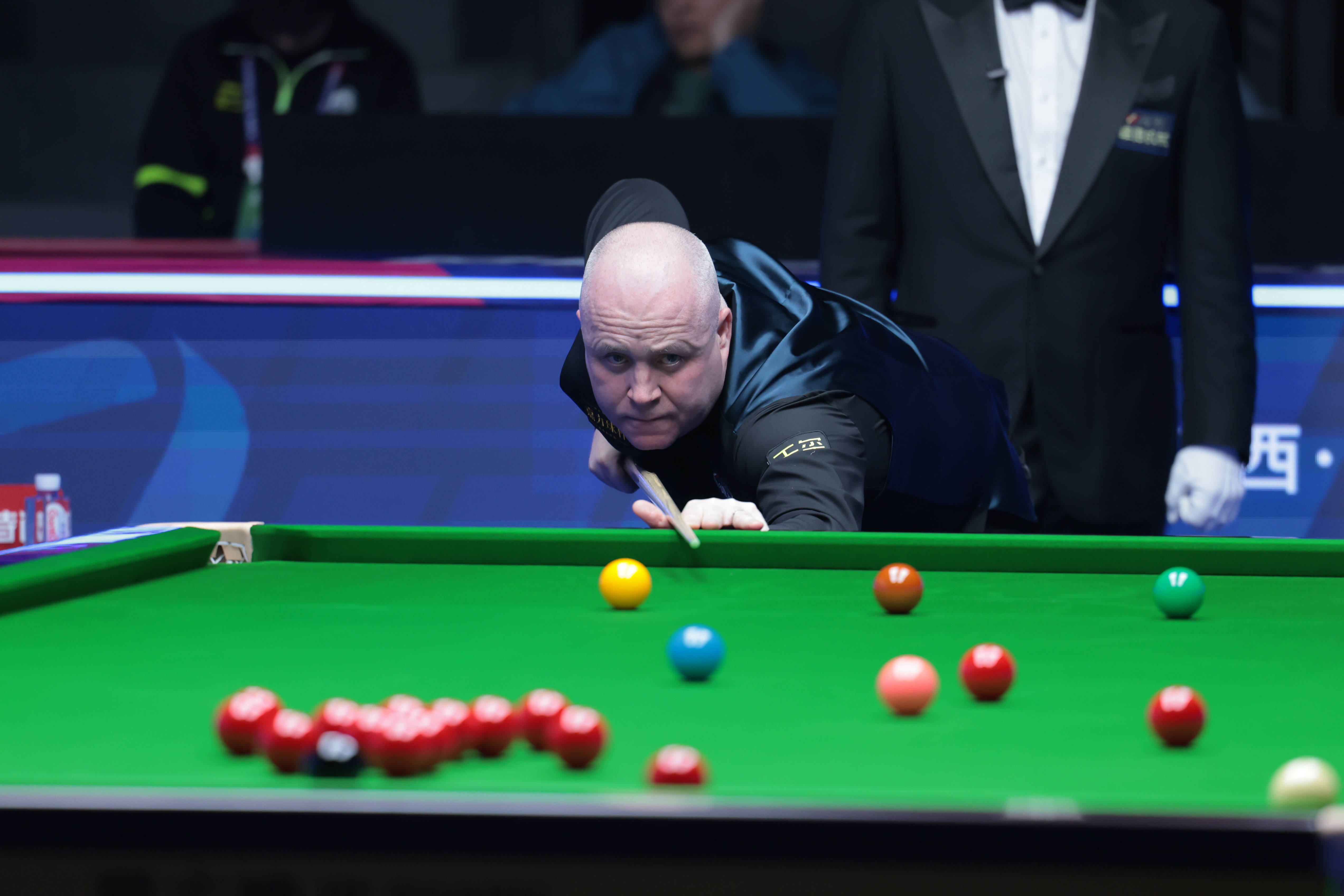 詹姆斯的影 詹姆斯的影